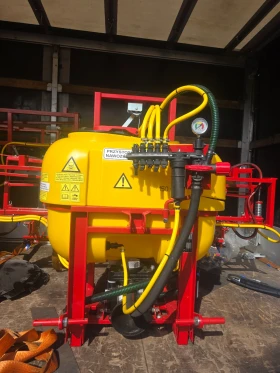 Пръскачка Друга марка ПОЛСКИ ПРЪСКАЧКИ ОТ 200Л:400Л:600Л:800Л И 1000Л, снимка 5