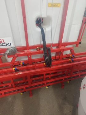 Пръскачка Друга марка ПОЛСКИ ПРЪСКАЧКИ ОТ 200Л:400Л:600Л:800Л И 1000Л, снимка 11