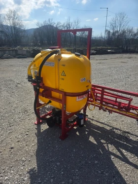 Пръскачка Друга марка ПОЛСКИ ПРЪСКАЧКИ ОТ 200Л:400Л:600Л:800Л И 1000Л, снимка 3