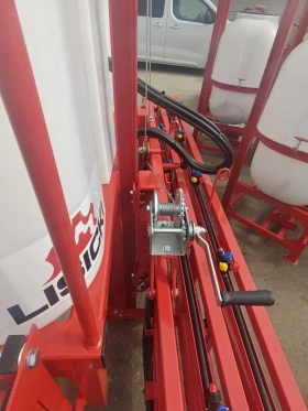 Пръскачка Друга марка ПОЛСКИ ПРЪСКАЧКИ ОТ 200Л:400Л:600Л:800Л И 1000Л, снимка 12