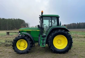 Трактор John Deere 6910 S, снимка 5