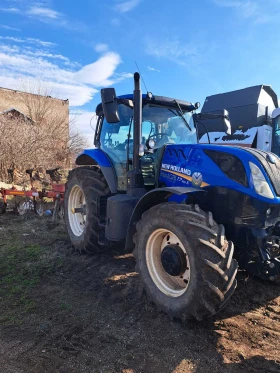 Трактор New Holland Т7165, снимка 2