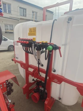 Пръскачка Друга марка ПОЛСКИ ПРЪСКАЧКИ ОТ 200Л:400Л:600Л:800Л И 1000Л | Auto.bg — изображение 15