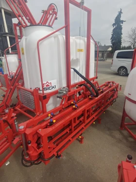 Пръскачка Друга марка ПОЛСКИ ПРЪСКАЧКИ ОТ 200Л:400Л:600Л:800Л И 1000Л | Auto.bg — изображение 13