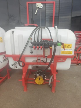 Пръскачка Друга марка ПОЛСКИ ПРЪСКАЧКИ ОТ 200Л:400Л:600Л:800Л И 1000Л | Auto.bg — изображение 7