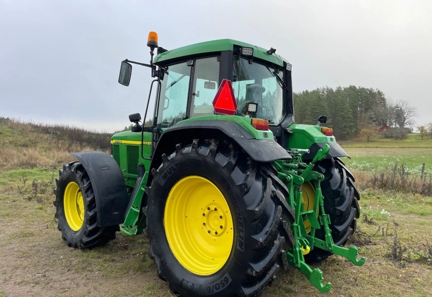 Трактор John Deere 6910 S, снимка 3 - Селскостопанска техника - 54965723