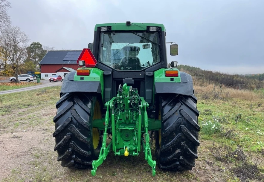 Трактор John Deere 6910 S, снимка 4 - Селскостопанска техника - 54965723