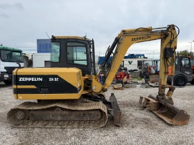 Багер Schaeff ZR 55, 2 КОФИ, 6 ТОНА, снимка 12