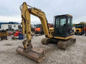 Багер Schaeff ZR 55, 2 КОФИ, 6 ТОНА, снимка 3