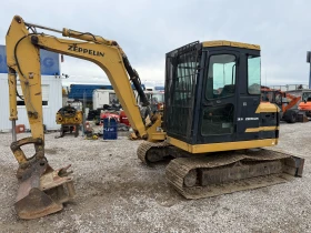 Багер Schaeff ZR 55, 2 КОФИ, 6 ТОНА, снимка 5