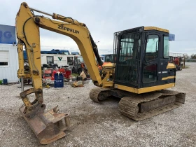 Багер Schaeff ZR 55, 2 КОФИ, 6 ТОНА, снимка 2