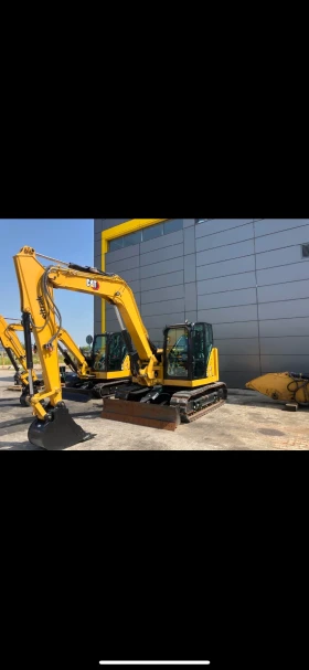      Caterpillar 308 cr