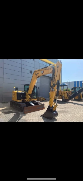  Caterpillar 308 cr | Mobile.bg    2