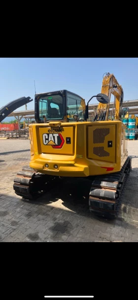  Caterpillar 308 cr | Mobile.bg    3