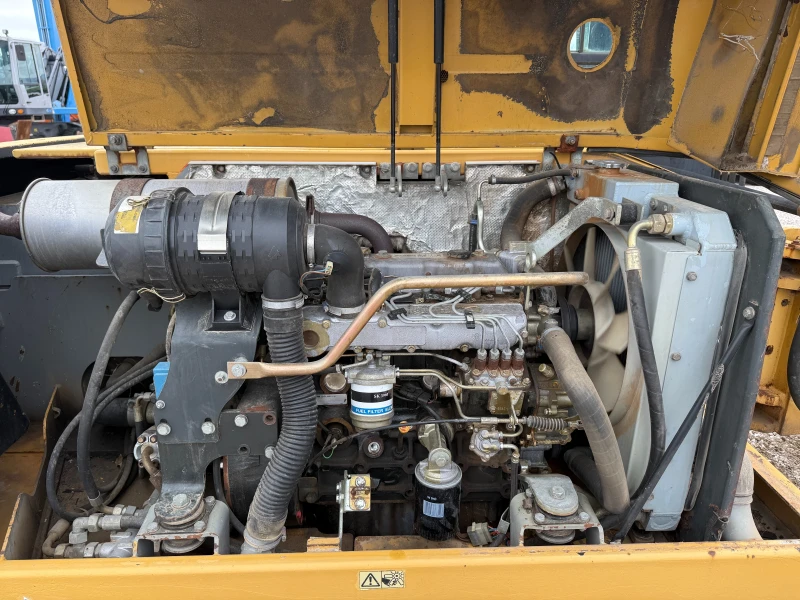 Багер Schaeff ZR 55, 2 КОФИ, 6 ТОНА, снимка 8 - Индустриална техника - 52211353