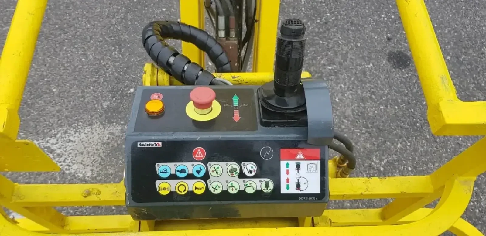  HAULOTTE HA 12 PX 4x4 | Mobile.bg   14