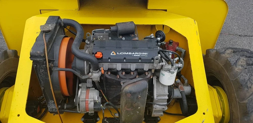  HAULOTTE HA 12 PX 4x4 | Mobile.bg   11