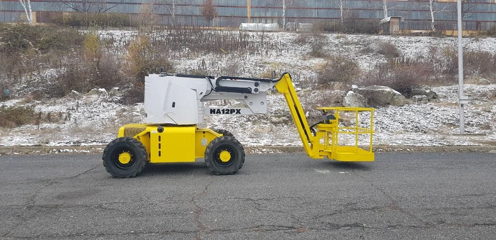  HAULOTTE HA 12 PX 4x4 | Mobile.bg   1