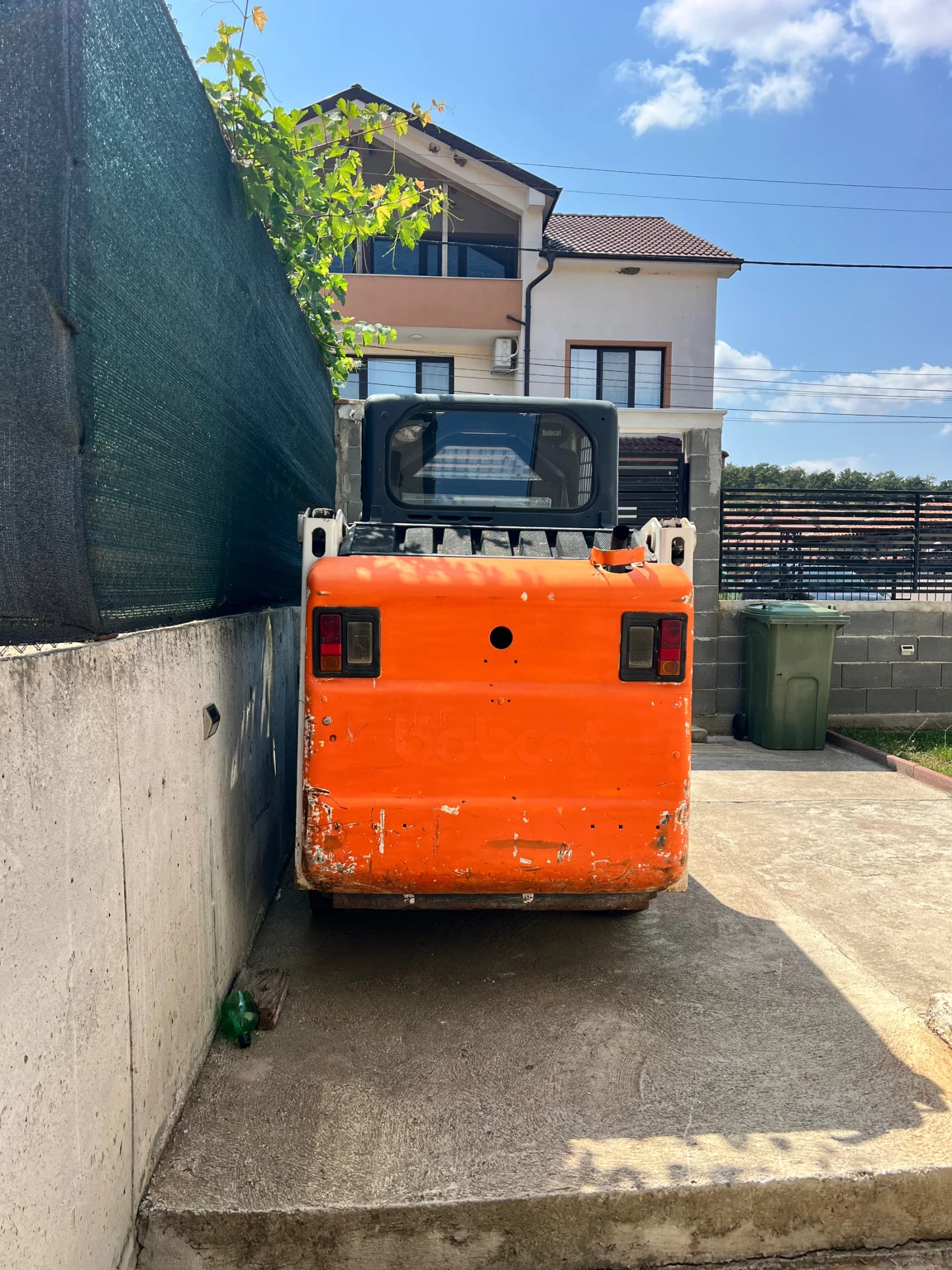 Челен товарач Друга марка Bobcat s100 - изображение 3