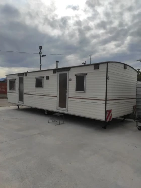 Каравана ABI STACARAVAN 900/310, снимка 2