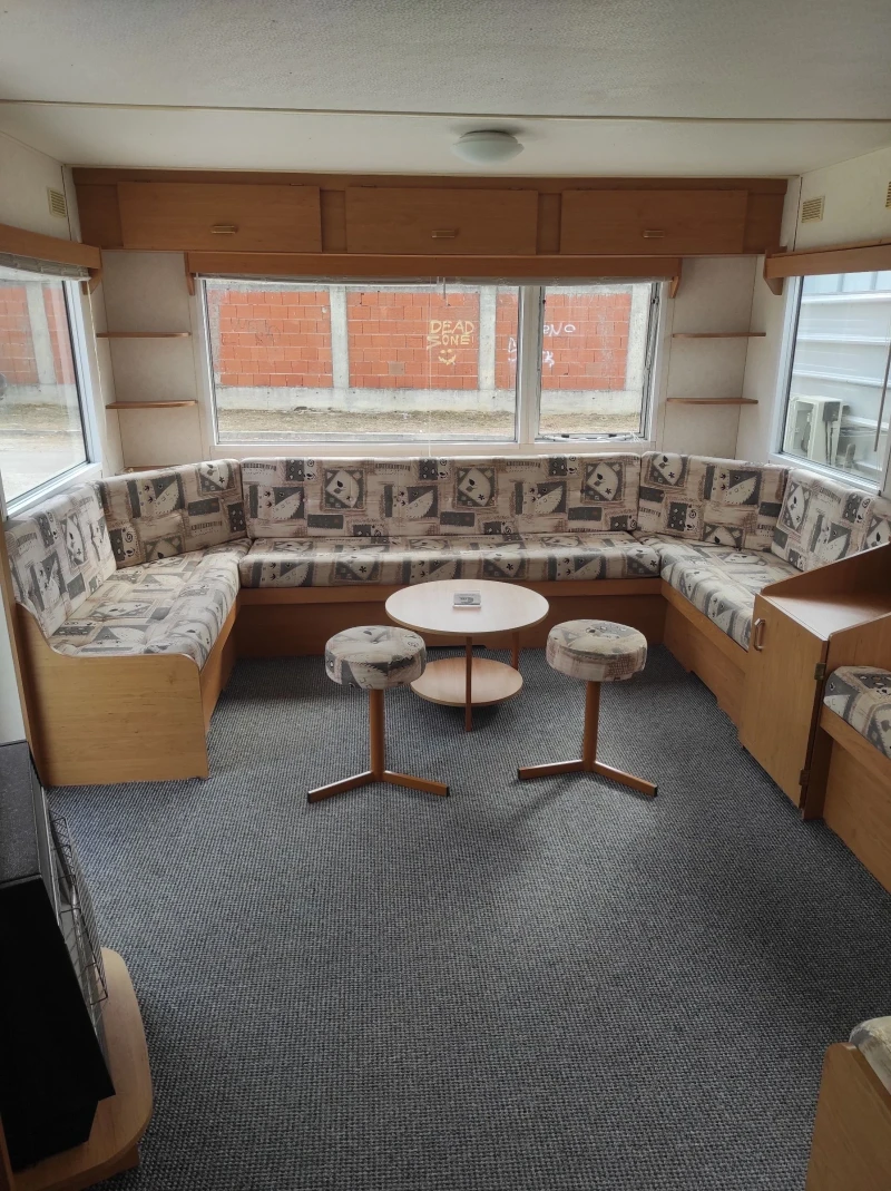 Каравана ABI STACARAVAN 900/310, снимка 6 - Каравани и кемпери - 52745209