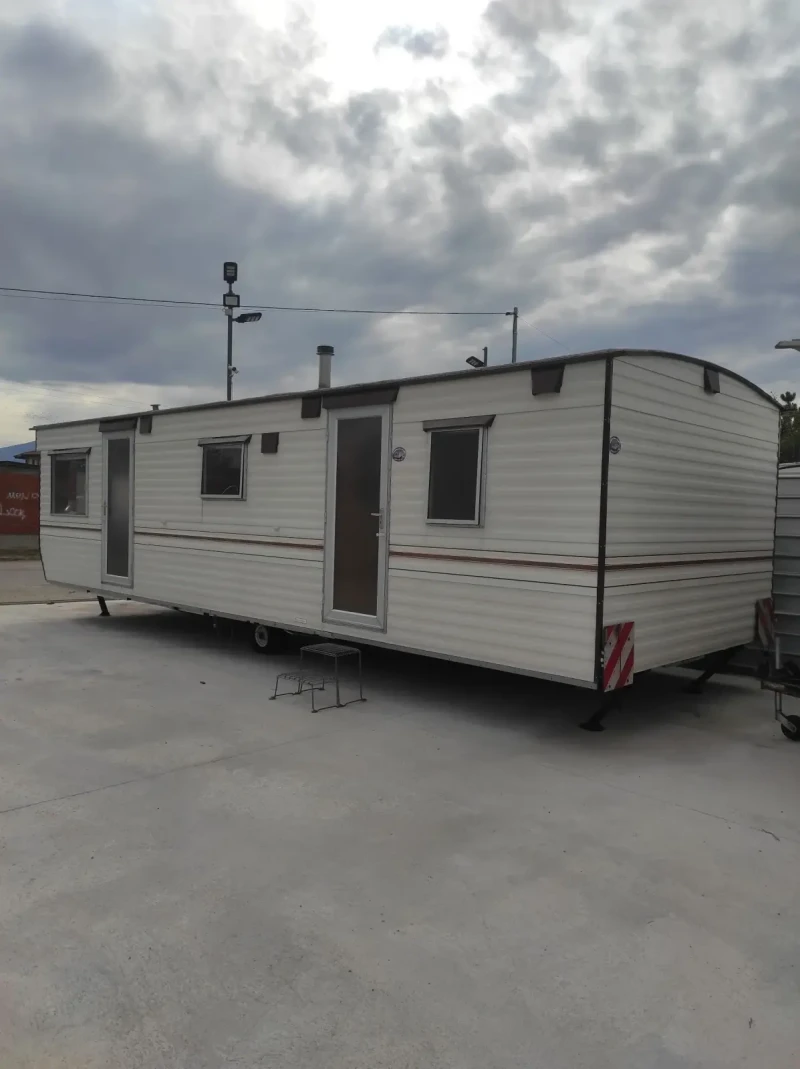 Каравана ABI STACARAVAN 900/310, снимка 2 - Каравани и кемпери - 52745209