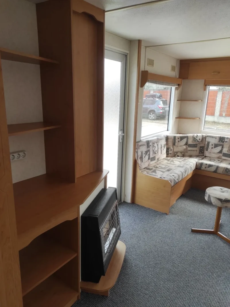 Каравана ABI STACARAVAN 900/310, снимка 8 - Каравани и кемпери - 52745209