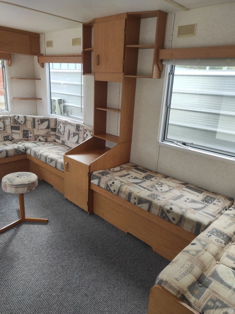 Каравана ABI STACARAVAN 900/310, снимка 7 - Каравани и кемпери - 52745209