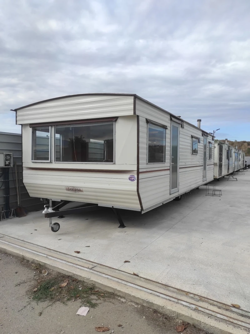 Каравана ABI STACARAVAN 900/310