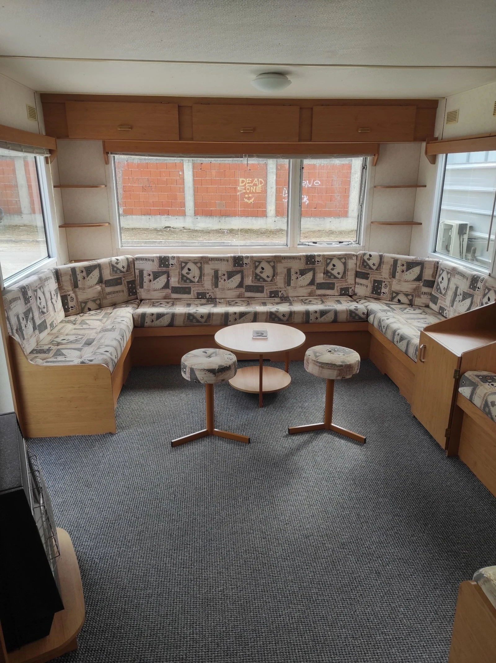 Каравана ABI STACARAVAN 900/310 - изображение 6