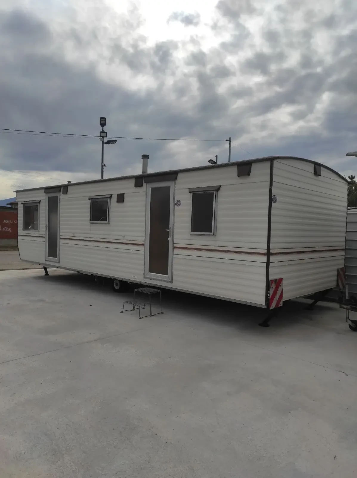 Каравана ABI STACARAVAN 900/310 - изображение 2