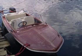 Лодка Hille, снимка 2