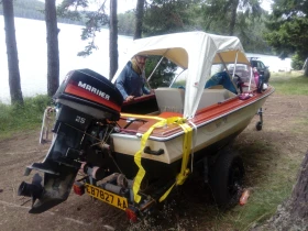 Лодка Hille, снимка 3