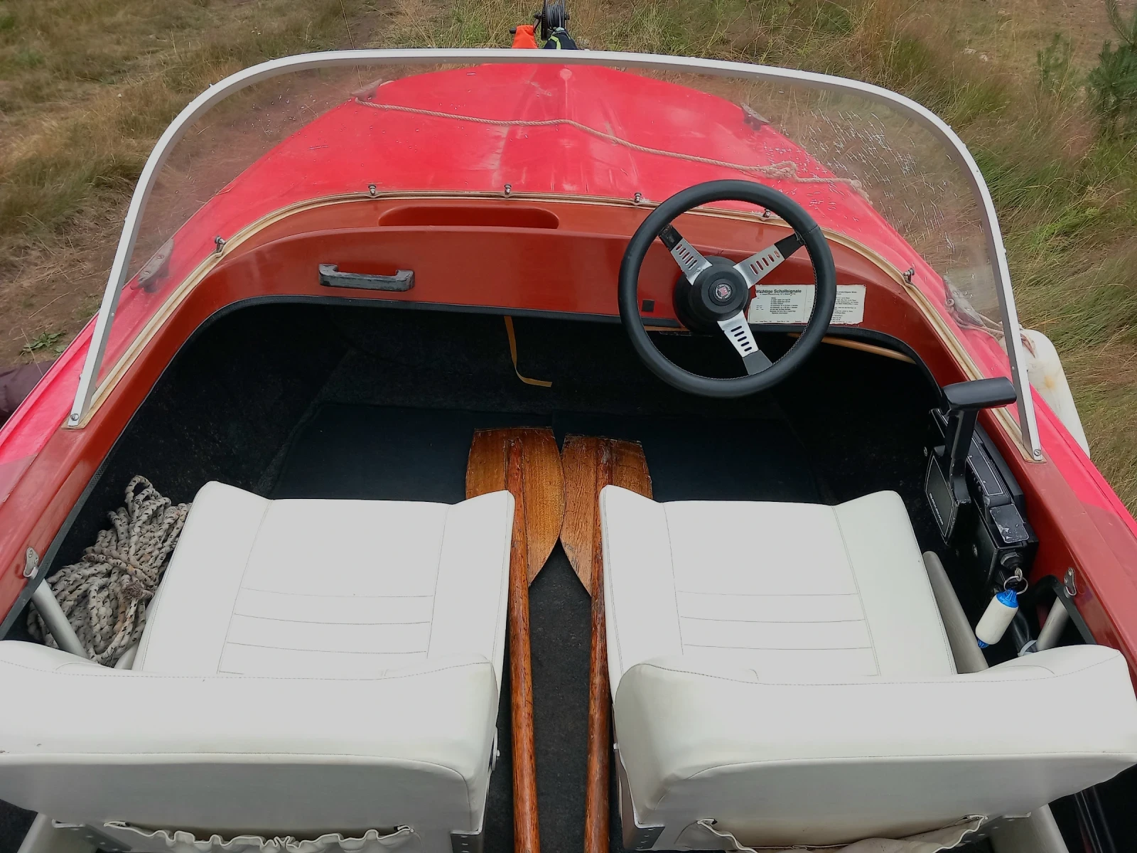 Лодка Hille  - изображение 7