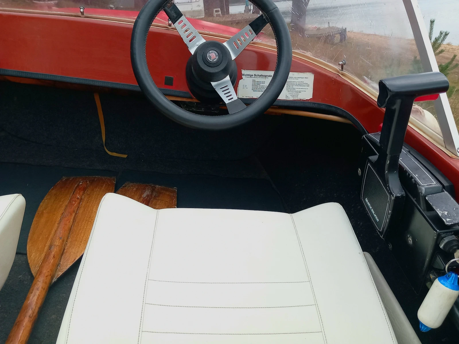 Лодка Hille  - изображение 8