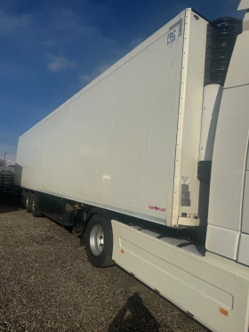 Полуремарке Schmitz, снимка 1