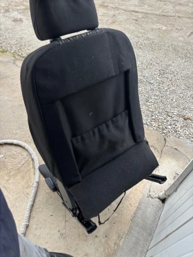 Дясна Седалка Peugeot 307 Предна седалки Пежо 307, снимка 4