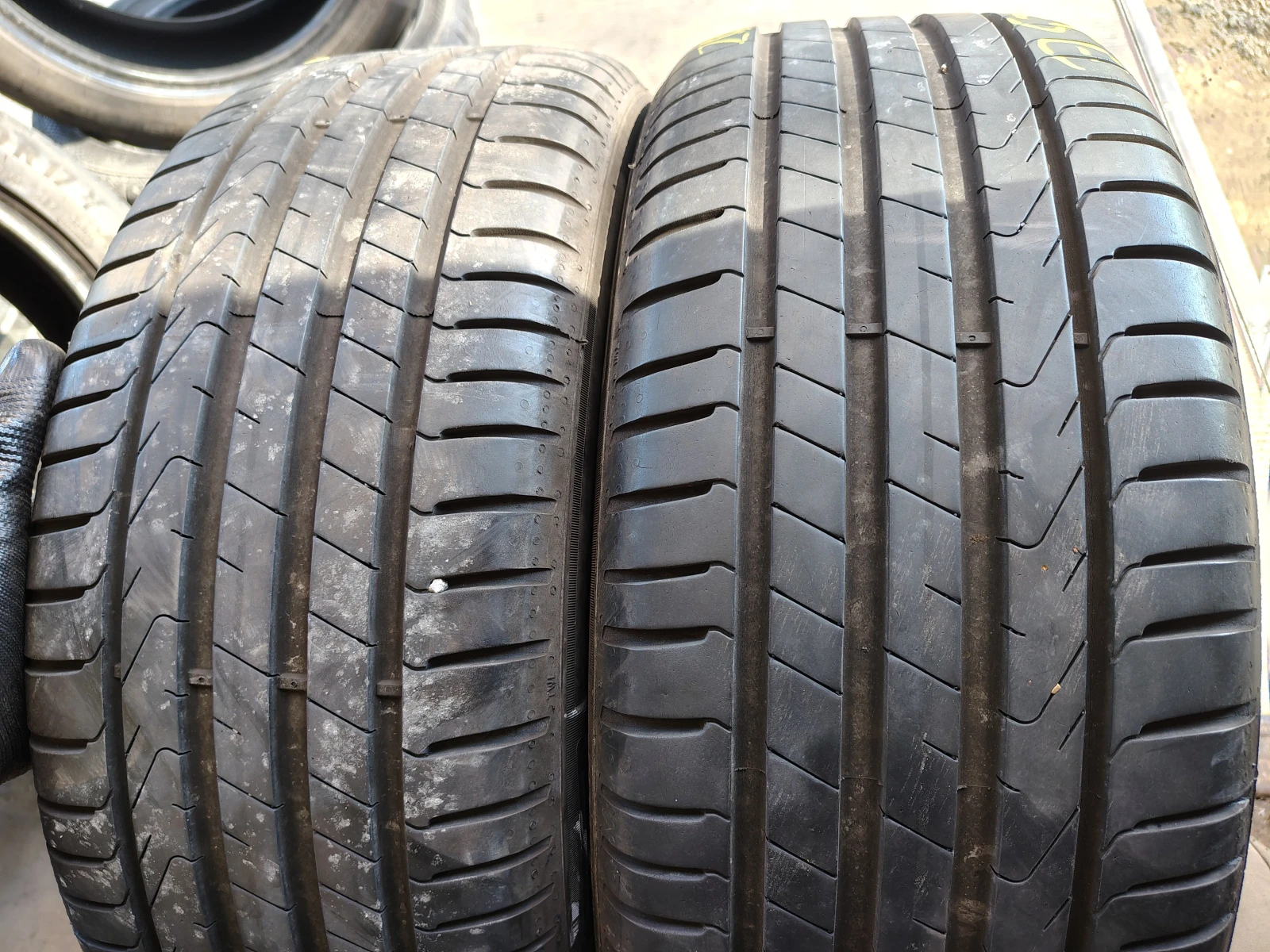 Гуми Летни 205/45R17