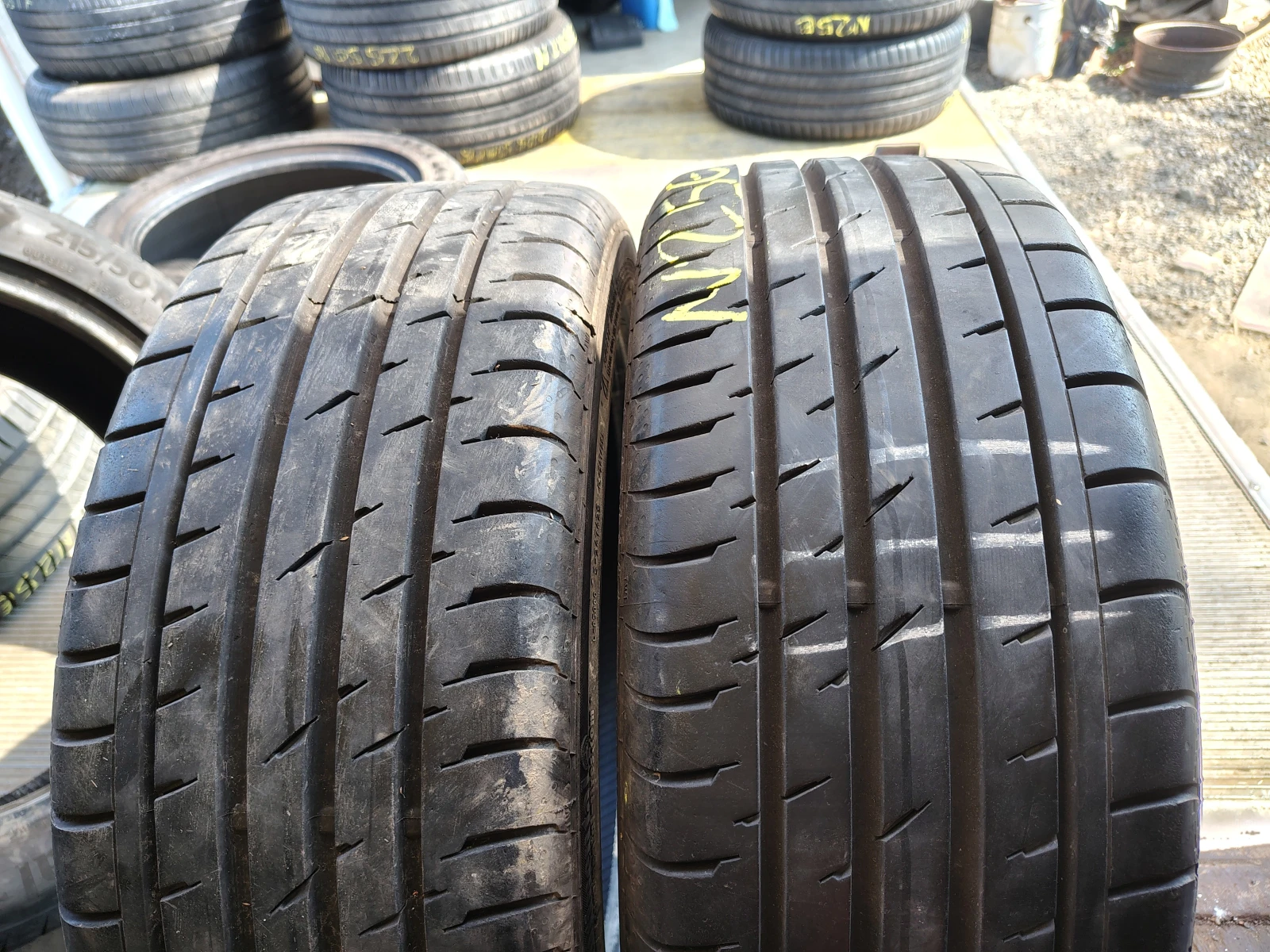 Гуми Летни 205/45R17