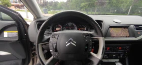 Citroen C5 Хидроактив 3+ Панорама , снимка 11