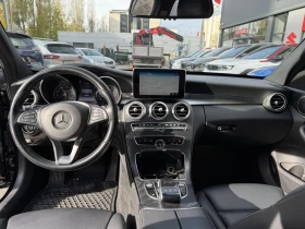 Mercedes-Benz C 300 AMG 4 MATIC, снимка 11