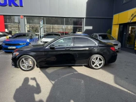 Mercedes-Benz C 300 AMG 4 MATIC, снимка 3