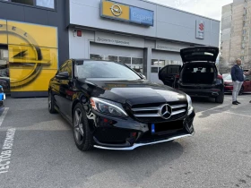 Mercedes-Benz C 300 AMG 4 MATIC, снимка 6