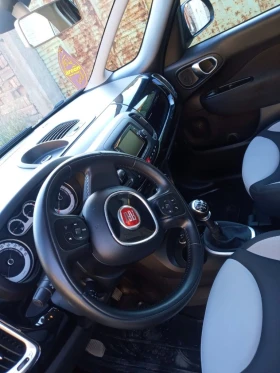 Fiat 500L 1.6, снимка 7