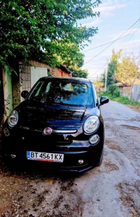 Fiat 500L 1.6, снимка 10