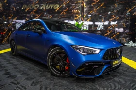 Mercedes-Benz CLA 45 AMG LED BURMEISTER ПАНО NAVI ЛИЗИНГ 100%, снимка 4