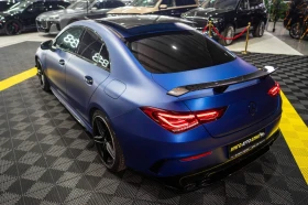 Mercedes-Benz CLA 45 AMG LED BURMEISTER ПАНО NAVI ЛИЗИНГ 100%, снимка 7