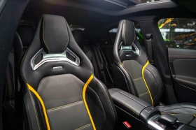 Mercedes-Benz CLA 45 AMG LED BURMEISTER ПАНО NAVI ЛИЗИНГ 100%, снимка 14