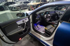 Mercedes-Benz CLA 45 AMG LED BURMEISTER ПАНО NAVI ЛИЗИНГ 100%, снимка 11