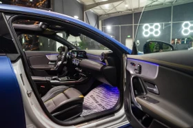 Mercedes-Benz CLA 45 AMG LED BURMEISTER ПАНО NAVI ЛИЗИНГ 100%, снимка 13